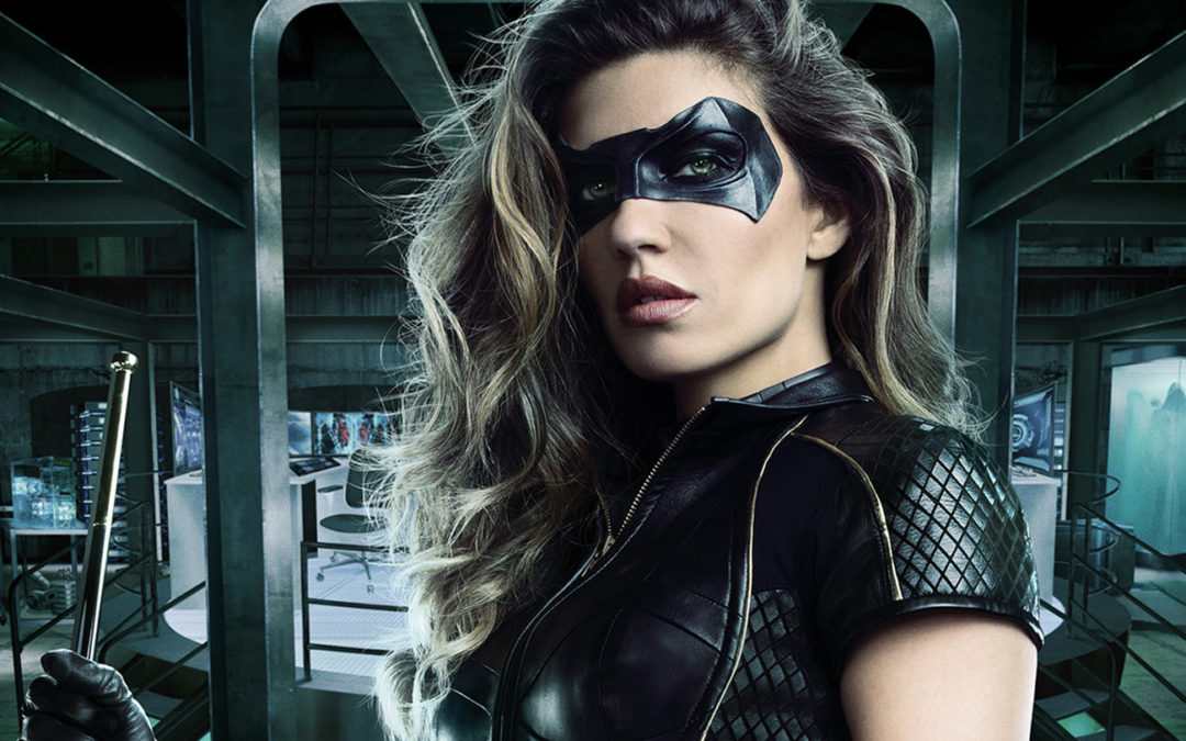 Black Canary 2.0